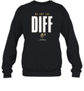 Cleveland Cavaliers We Are The Diff 2025 Nba Playoffs Sweatshirt