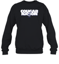 Cougar Nation Byu Sweatshirt