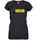 Choking Hazard Women039S V Neck T Shirt