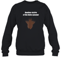 Another Victim Of The Delco Pooper Sweatshirt