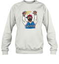 Angry Sixers Fan Sweatshirt