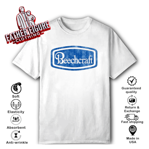 Beechcraft Logo T Shirt