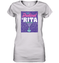 Chili039S Radical Rita Women039S V Neck T Shirt
