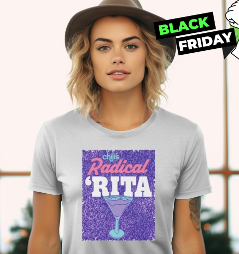 Chilis Radical Rita Women039S T Shirt