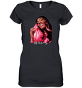 Dawn Staley A039Ja Wilson 22 Women039S V Neck T Shirt