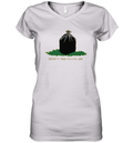 Don039T Tread On Me Women039S V Neck T Shirt