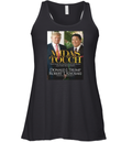 Donald J Trump X Robert T Kiyosaki Midas Touch Racerback Tank