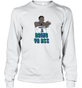 Anthony Edwards Bring Ya Ass Minnesota Long Sleeve T Shirt