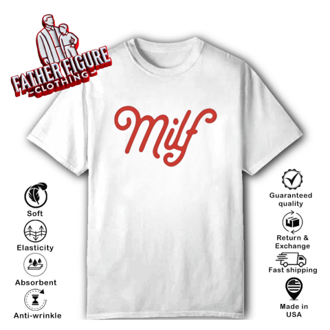 Elizabeth Bay Milf T Shirt