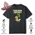 Chicken Jockey T Shirt
