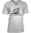 Don039T Tread On Me The Onion V Neck T Shirt