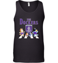 Bluey The Dockers Abbey Road Tank Top