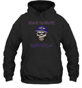 Baltimore Ravens Iron Maiden Rock Band Music Hoodie
