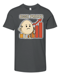 Eggs Rising Prices Premium Youth T Shirt