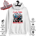Circle Jerks With Gorilla Biscuits 2025 Hoodie