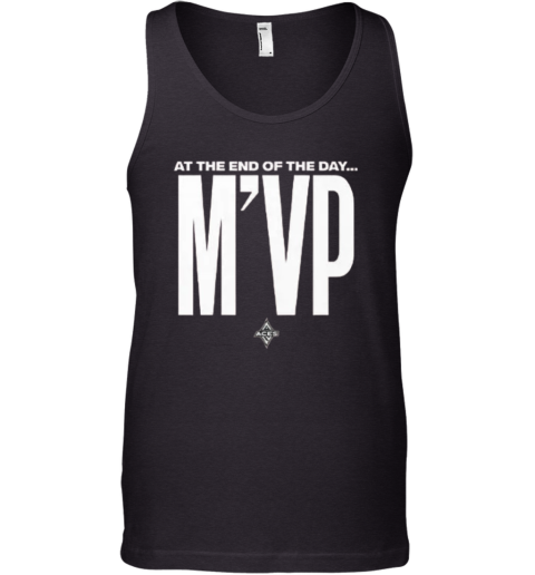 Chelsea Gray At The End Of The Day M039Vp A039Ja Wilson Tank Top