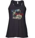 Blink 182 Photo Racerback Tank