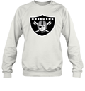 Breeders Dave Grohl Oakland Raiders Logo Tour Sweatshirt