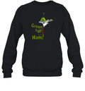 Dr Seuss Green Eggs And Ham Sweatshirt