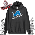 Detroit Lions Anti Fragile Hoodie