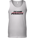 Custom Indy 500 Team Penalte Cheatske Tank Top