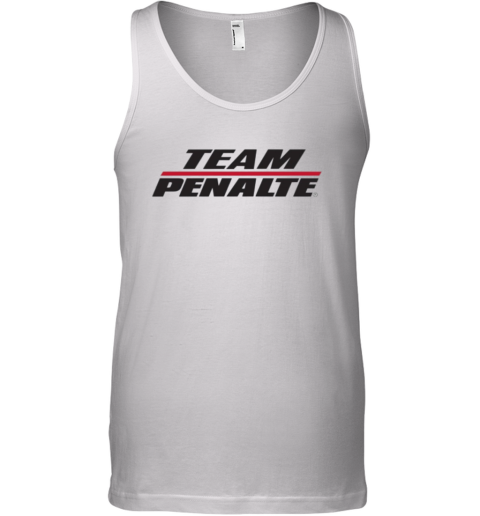 Custom Indy 500 Team Penalte Cheatske Tank Top