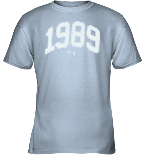 1989 Ts Youth T Shirt