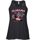 Alabama Crimson Tide Big Al Racerback Tank