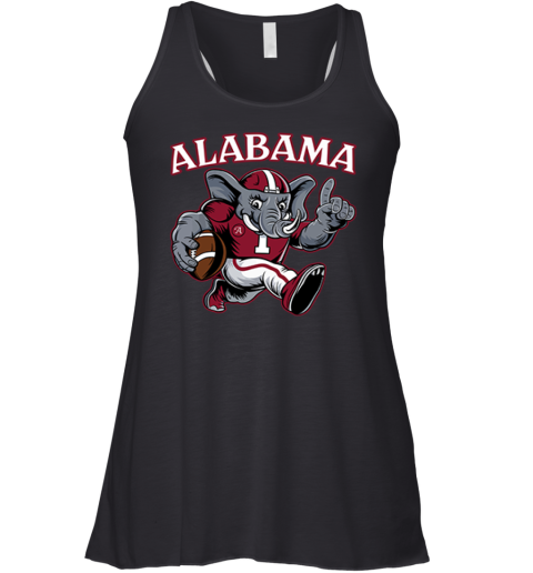 Alabama Crimson Tide Big Al Racerback Tank