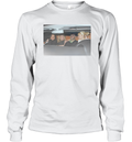 Britney Spears Paris Hilton Lindsay Lohan Luigi Mangione Long Sleeve T Shirt