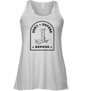 Deny Defend Depose Uho Healthcare Racerback Tank