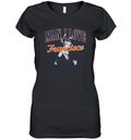 Barstool Ny Man I Love Women039S V Neck T Shirt