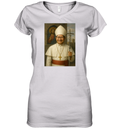 Cardinal Luis Antonio Tagle Pope Francis Women039S V Neck T Shirt