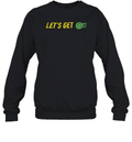Board Game Lets Get Wild Shirt Fun Party And Tabletop Gamer Sweatshirt