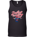 Destiny Is Calling Me Tank Top