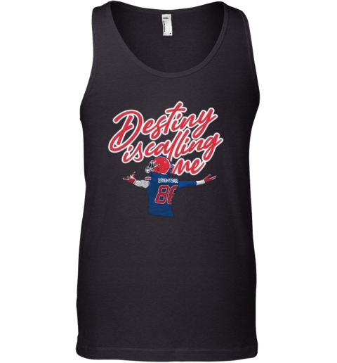 Destiny Is Calling Me Tank Top