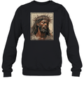 Black Jesus Sweatshirt