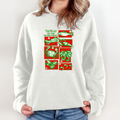 Double Wonderful Presents The Feast Of The Seven Fishes Sweatshirt