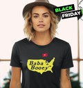 Baba Booey Nine Golf Women039S T Shirt