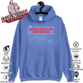 Buffalo Bills The Lake Effect Lateral Hoodie