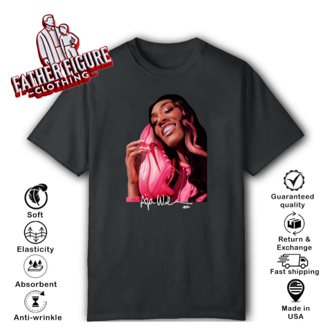Dawn Staley A039Ja Wilson 22 T Shirt