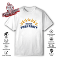 Boston Twea Party Big Logo Twisted Tea T Shirt