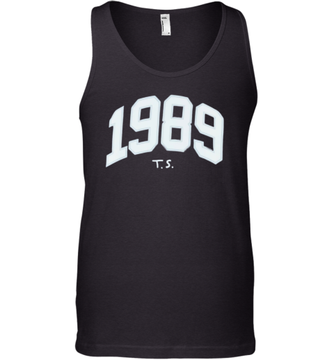 1989 Ts Tank Top