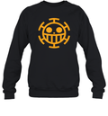 Anime Trafalgar Law Icon Cosplay Sweatshirt