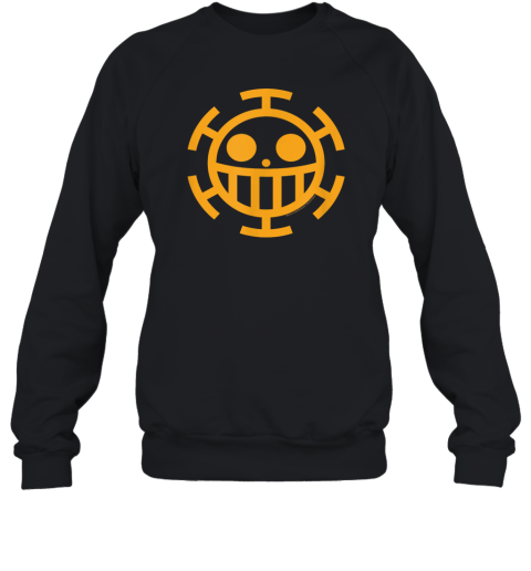 Anime Trafalgar Law Icon Cosplay Sweatshirt