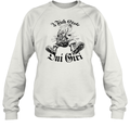 3 Fish Style Oni Giri Sweatshirt