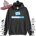 Chicago Pope Leo Xiv With Chicago Flag Hoodie