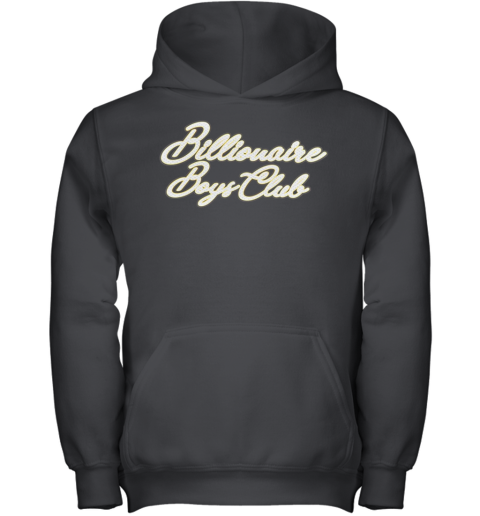 Billionaire Boys Club Diamond Script Logo Youth Hoodie