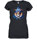 Cool Lions Detroit Football Women039S V Neck T Shirt