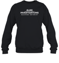 Alias Investigations Hell039S Kitchen New York City Sweatshirt